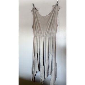 Joyfolie Pilar Dress Light Taupe